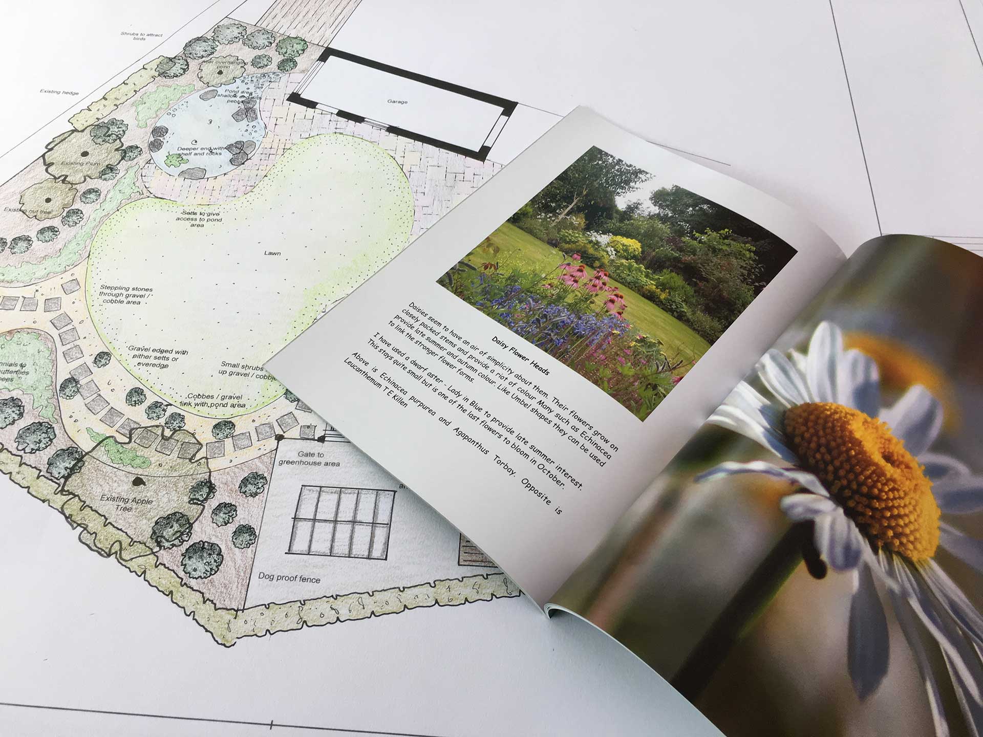 Process - Fellside Garden Design