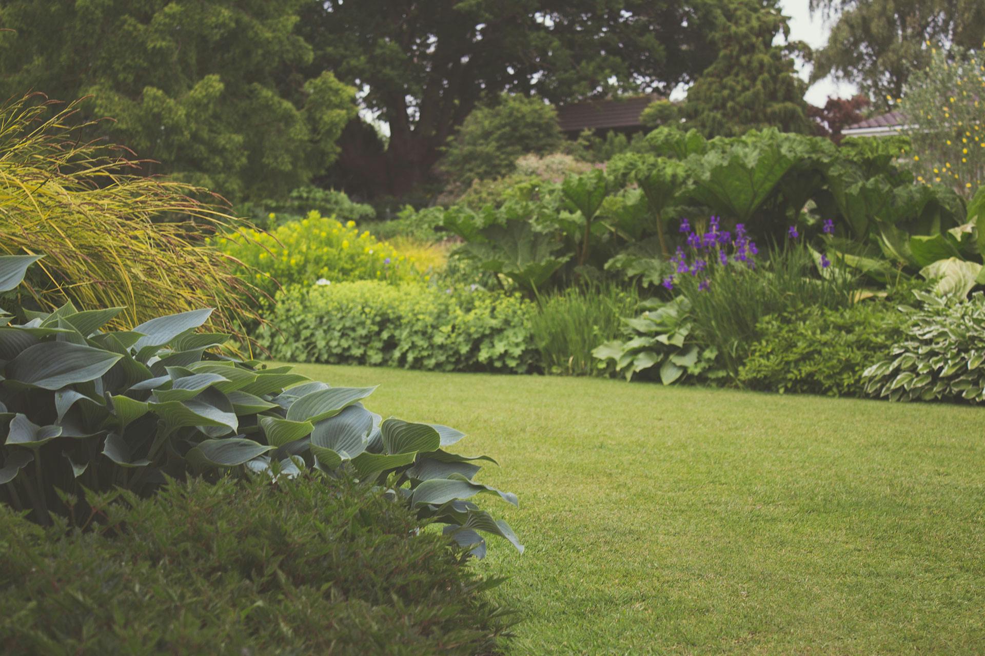 Garden Design Prudhoe